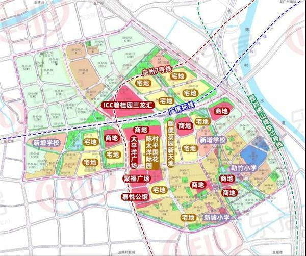 保定西部区域最新规划蓝图