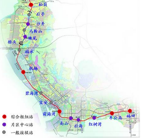 深圳地铁10号线最新动态揭晓，施工进展与通车时间同步更新！