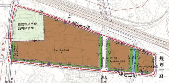 泰安市邱家店区域未来蓝图解读：全新规划亮点抢先看